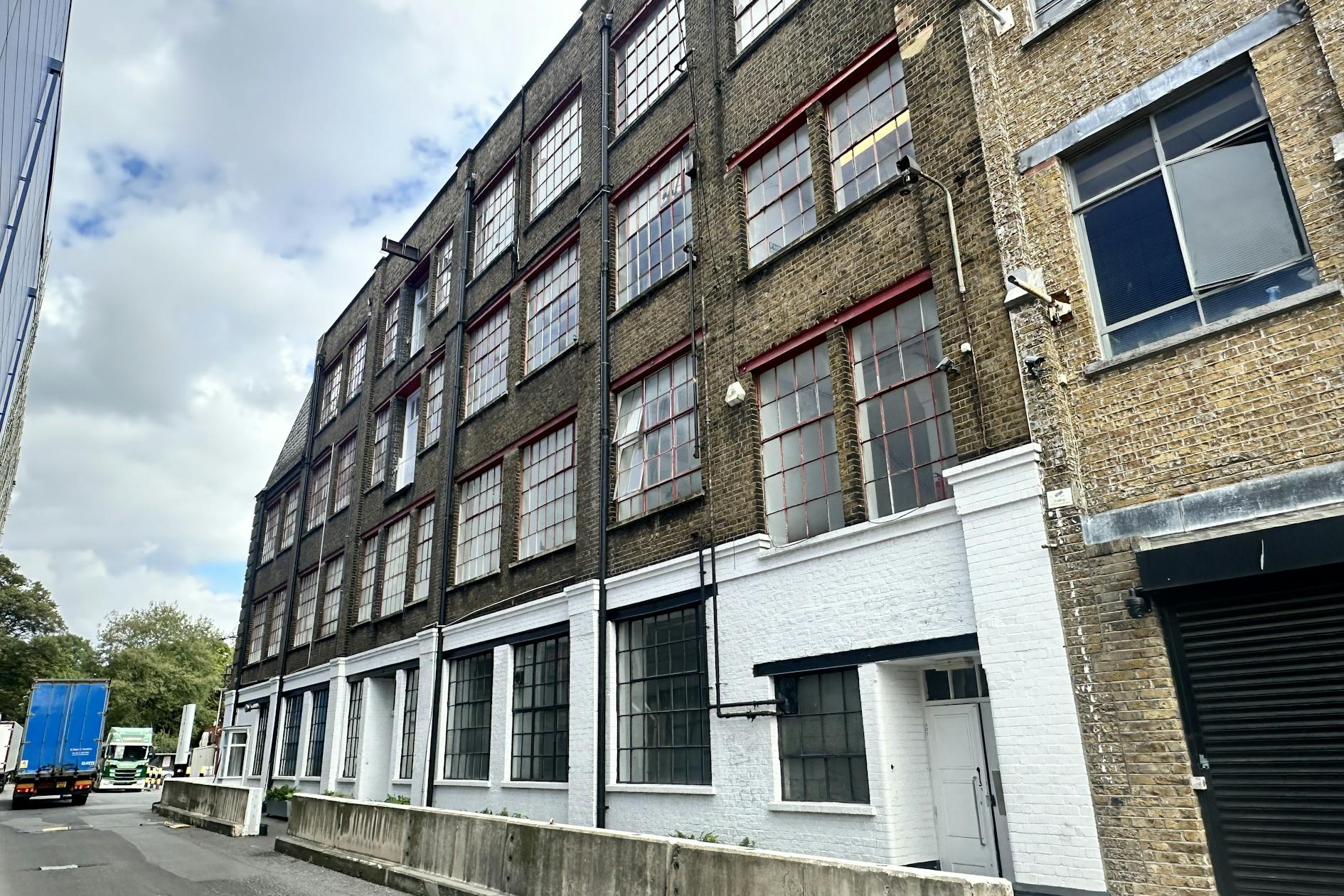The Vale Studios surroundings