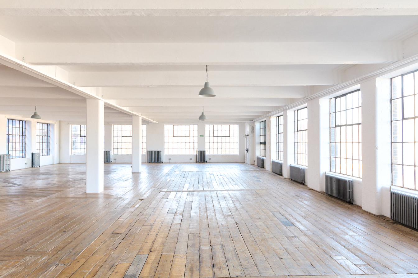 Nest studio interior