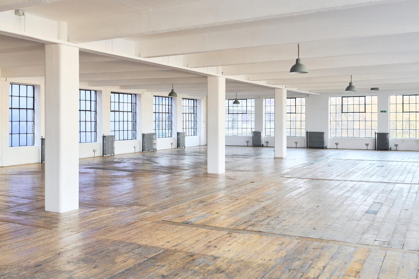 Nest studio interior