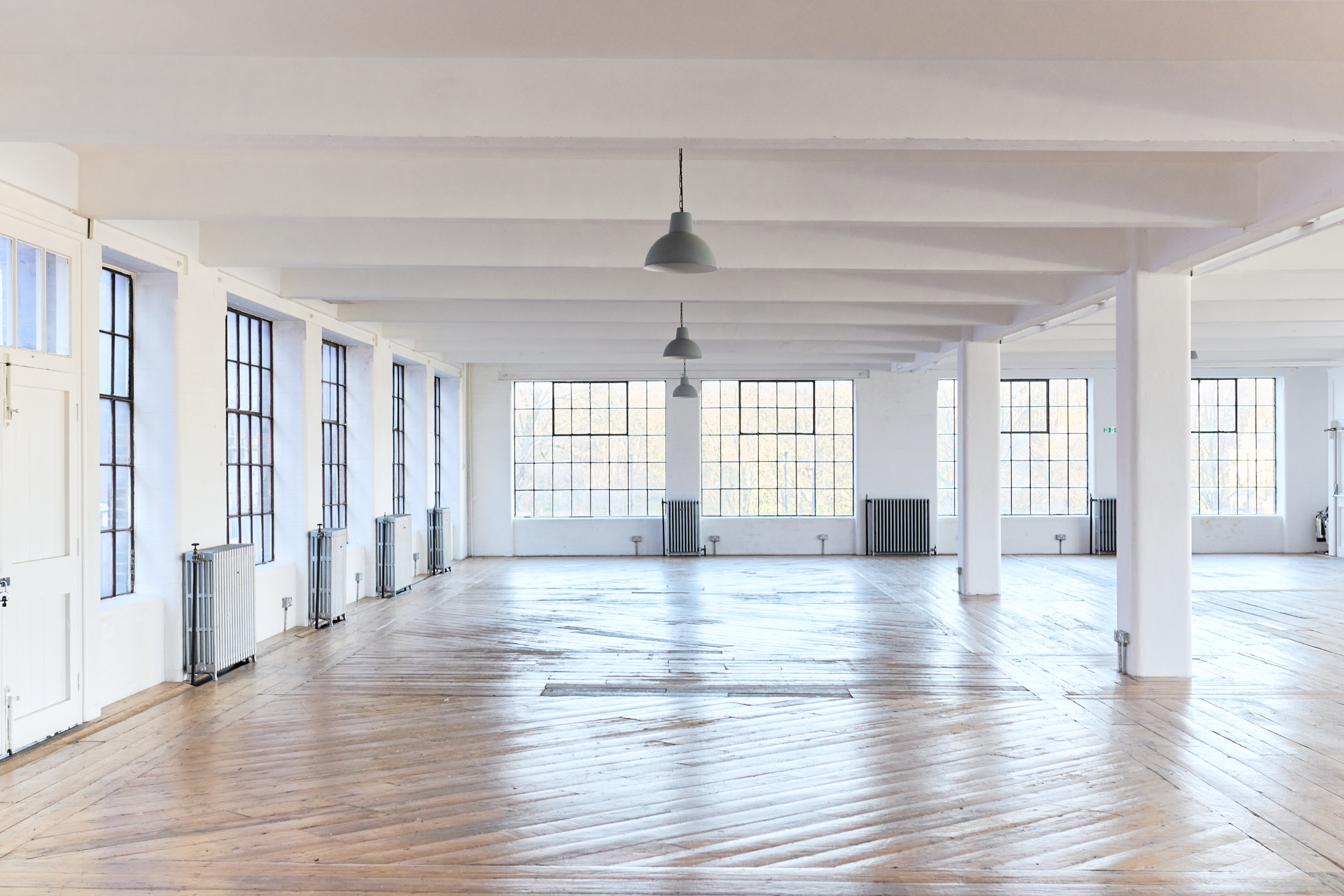 Nest studio interior
