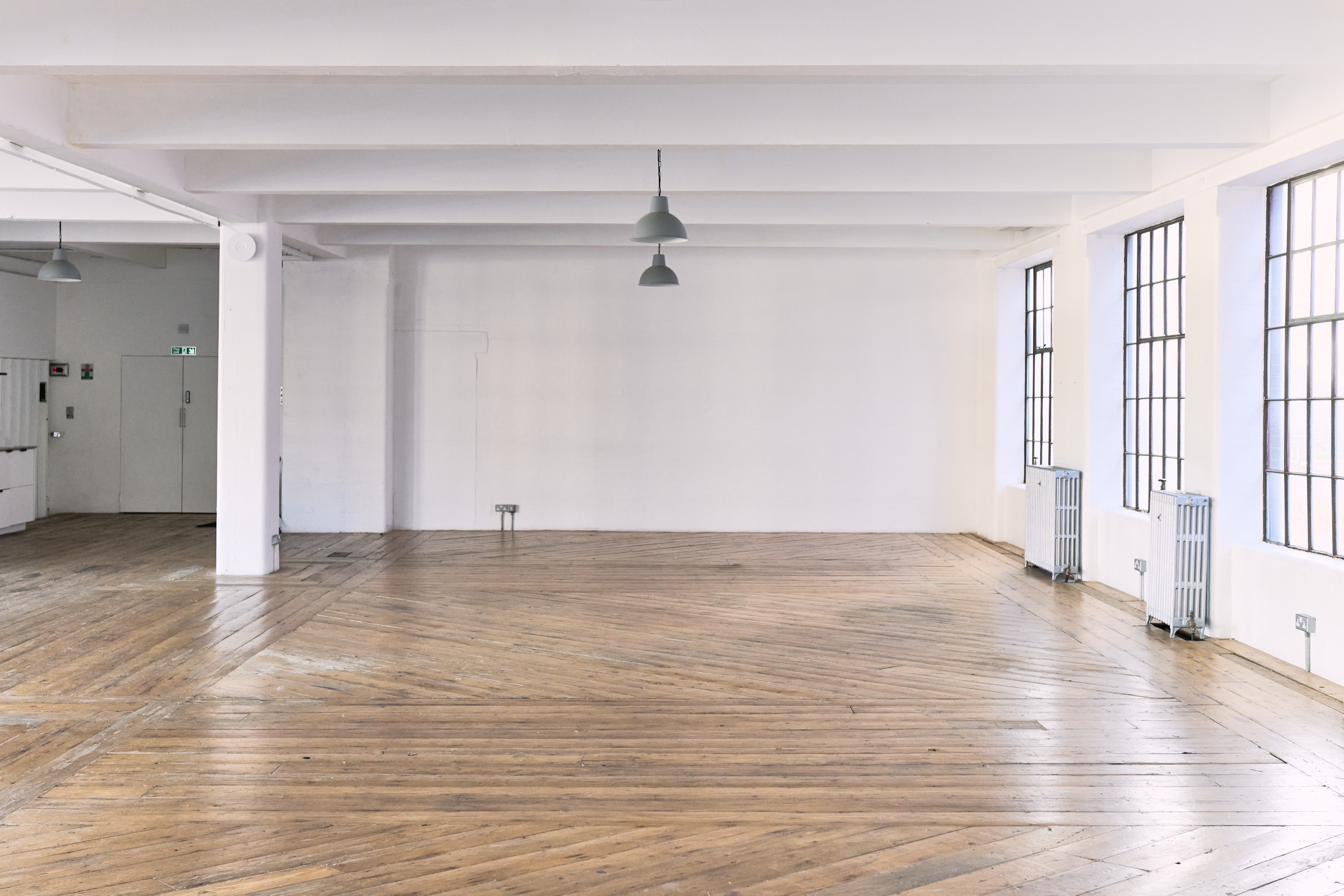 Nest studio interior